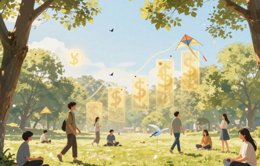 情绪疗愈经济不只是解压 情绪疗愈经济要学会从中找理财机会