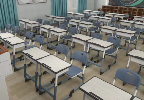 四部门发文要求中小学座椅有靠背 发育期学生上课为什么要坐靠背椅