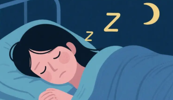 “大睡特睡”能修复大脑?错! 深度睡眠可修复大脑前额叶皮层