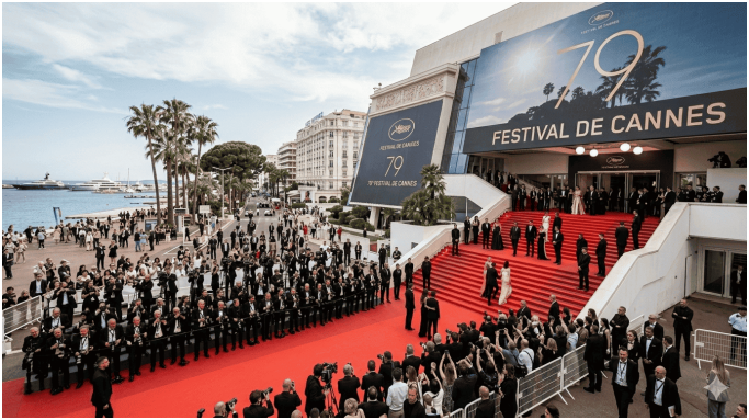 Traditionally, cinema is an art that tells Traditionally, cinema is an art that tells