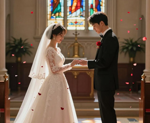 “幸好没扎脸上 不然婚都结不了了” 2026未婚妻的暖心调侃 “幸好没扎脸上 不然婚都结不了了” 2026未婚妻的暖心调侃