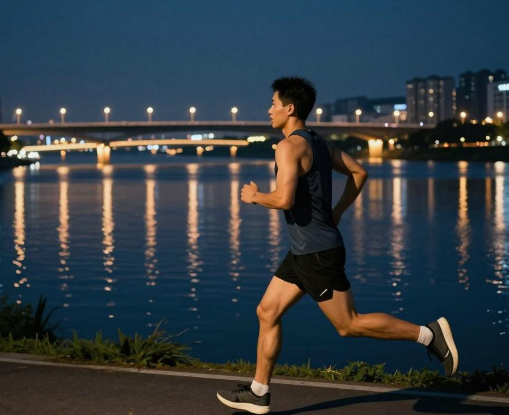 46岁上海男子每天坚持夜跑5公里 2026夜跑有哪些系统性影响？