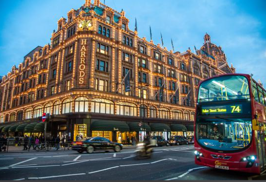 英国4月零售销售降幅超预期，消费疲软拖累经济前景