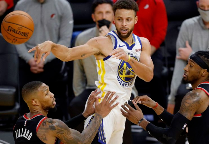 NBA最佳阵容公布，詹姆斯22年来首次无缘最佳阵容