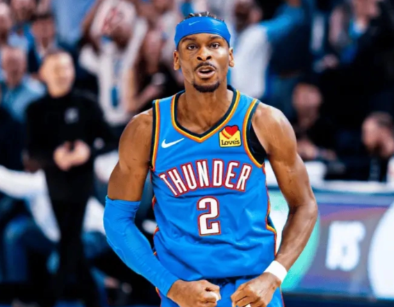 NBA本赛季最佳阵容公布 亚历山大连续4年入选最佳一阵