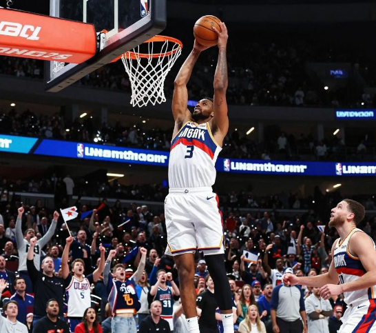 NBA本赛季最佳阵容公布 2026亚历山大约基奇全票最佳阵容