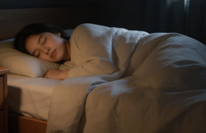 报复性补觉的危害，破坏昼夜节律比熬夜更甚