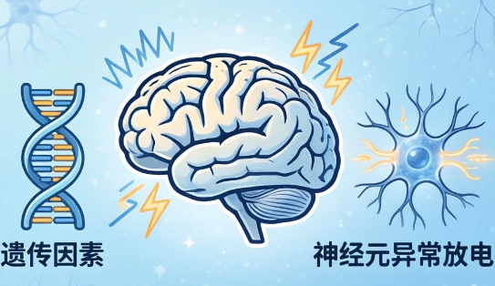 引起癫痫的原因有哪些？ 2026癫痫能预防吗？