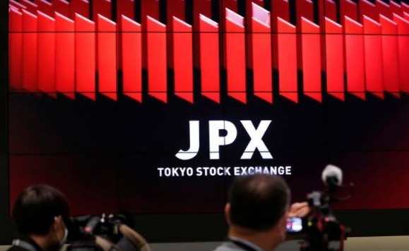 日本日经指数收盘点位创历史新高 日经225指数‌首次突破65000点关口