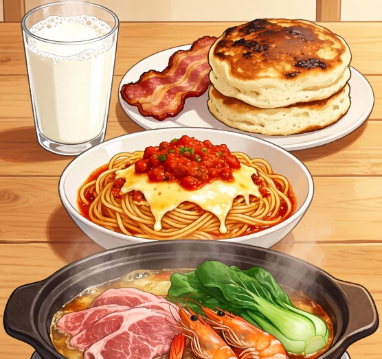 一日三餐怎么吃才养人？ 2026一日三餐怎么搭能安全调理？
