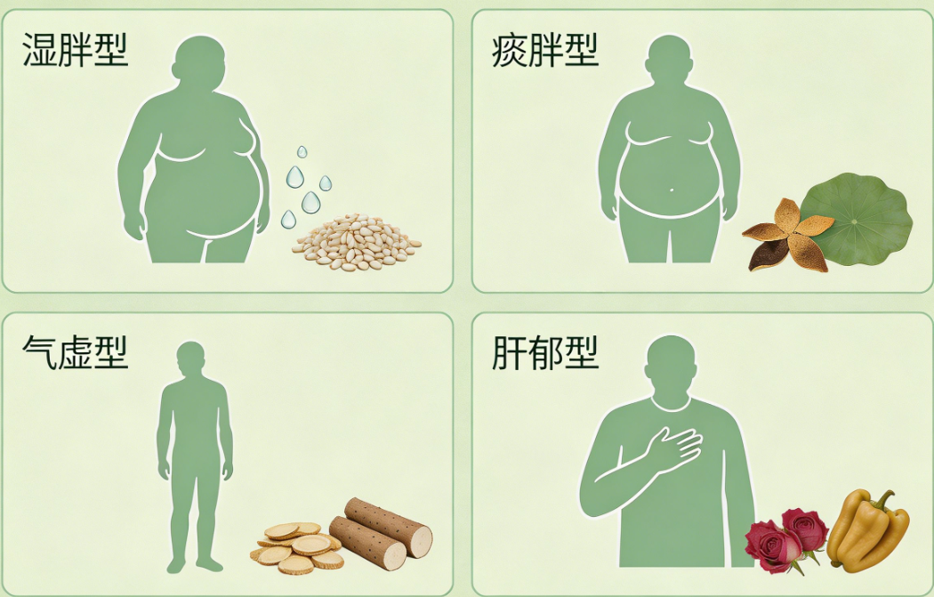 中医教你对症饮“减肥茶”，先辨体质再喝茶