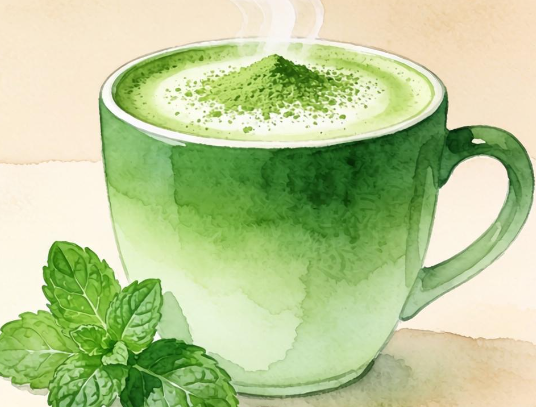 全球爆单!抹茶出口暴涨700% 2026抹茶逆袭冷门变热门