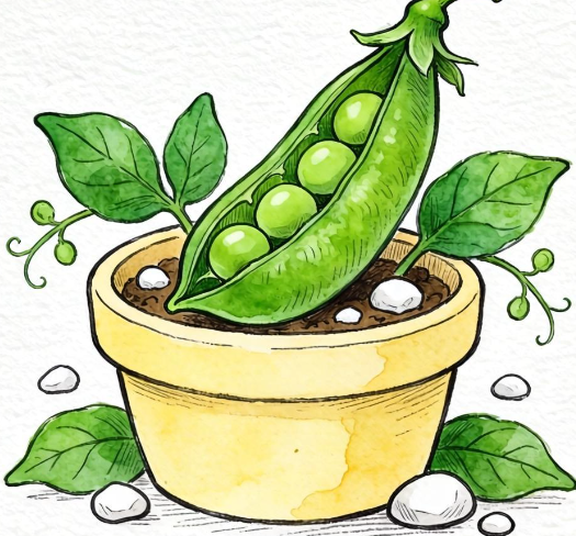 小满后常吃养脾第一豆 2026多吃豌豆湿气没了一身轻松 小满后常吃养脾第一豆 2026多吃豌豆湿气没了一身轻松