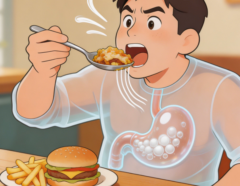 肠鸣是是饥饿还是消化不良？ 肠鸣是身体在“说话”