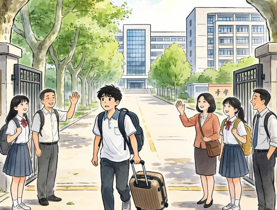 59岁男子将第30次高考:乱考都有550 2026三十次高考坚守初心