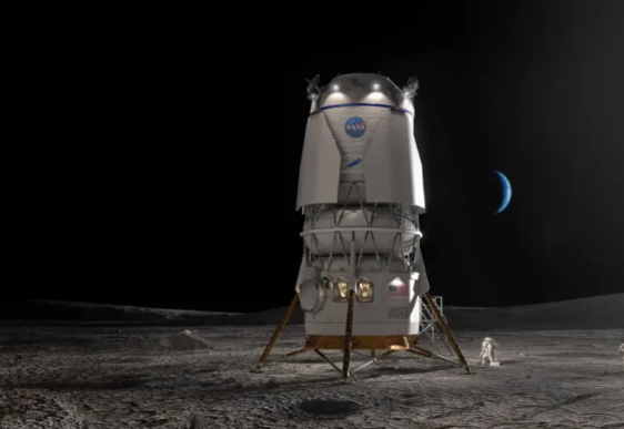NASA计划在月球南极附近建造月球基地 NASA计划分三个阶段建造月球基地