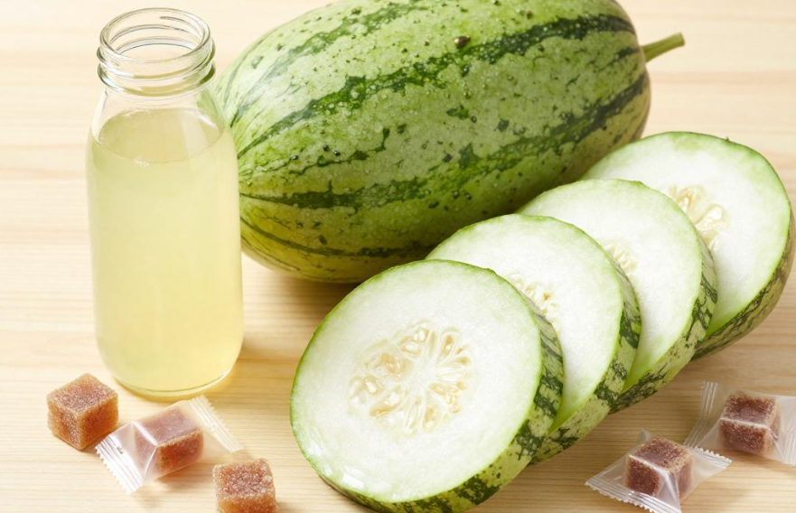 天气湿热多吃冬瓜 冬瓜从皮到籽都是宝