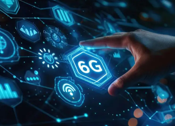 全球6G商用中国争取更大主导权 中国全球6G核心专利占‌40.3%稳居全球第一