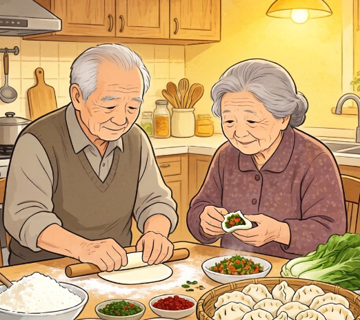 《给阿嬷的情书》得益于长短视频合作 2026《给阿嬷的情书》“真诚叙事”的时代力量