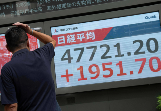 5月日本核心通胀飙升，日元迎历史级加息预期