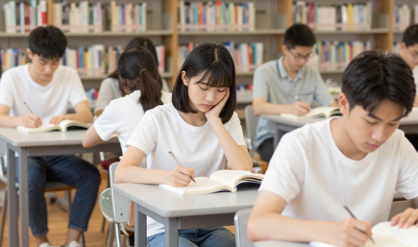 全世界最容易撞衫的地方就是大学 为何校园穿搭总会出现集体撞衫？