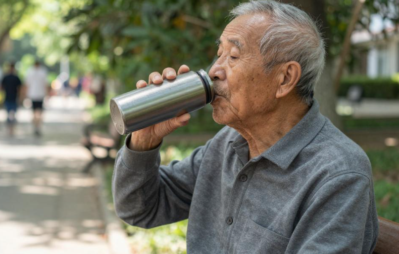 饮水首选白开水 健康饮水记住“少量多次” 饮水首选白开水 健康饮水记住“少量多次”