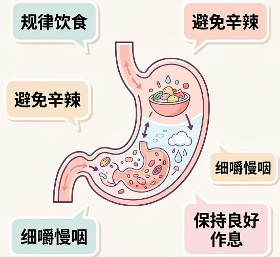 超90%胃癌患者早期都有这两个症状 2026九成胃癌早期两大症状