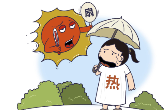 广州体感温度一度高达47℃，广州高温创5月纪录热过非洲