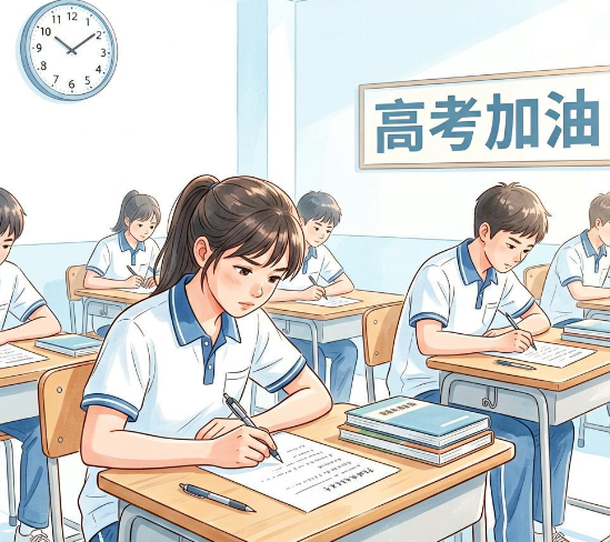 高三最后一次模考压轴题看哭了考生 2026没有压轴题的试卷