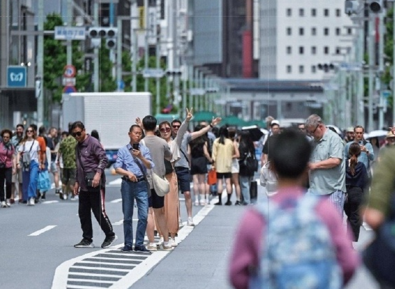 日本人口数量创有史以来最大跌幅 日本人口数量减少2.5%