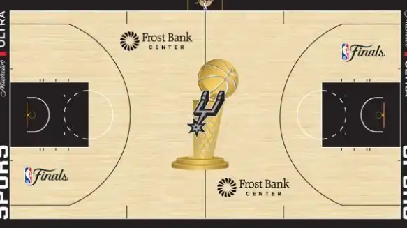 NBA总决赛地板有那味儿了 2026NBA总决赛将于6月4日打响 NBA总决赛地板有那味儿了 2026NBA总决赛将于6月4日打响