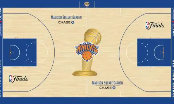 NBA总决赛地板有那味儿了 2026NBA总决赛将于6月4日打响 NBA总决赛地板有那味儿了 2026NBA总决赛将于6月4日打响