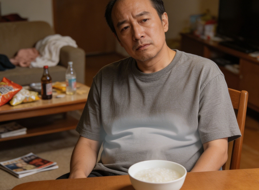 喝粥不一定养胃，你的胃不是泡出来的