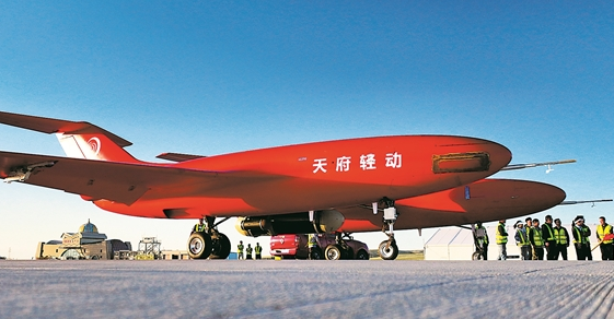 F406涡扇发动机完成首飞 F406填补我国中小推力涡扇发动机领域技术空白 F406涡扇发动机完成首飞 F406填补我国中小推力涡扇发动机领域技术空白