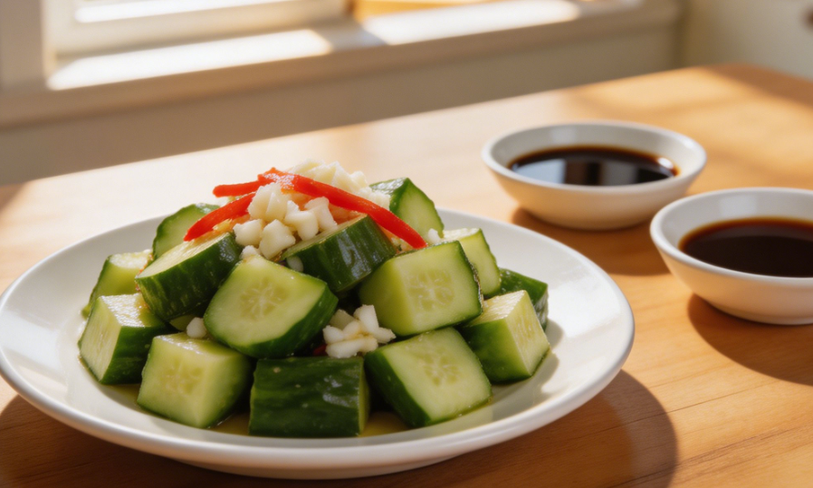 夏季减脂不亏嘴 2026夏日低卡食物推荐