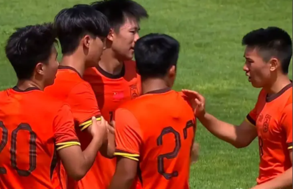 U19国足1比0战胜沙特U21 国青时隔7年再获土伦杯胜利