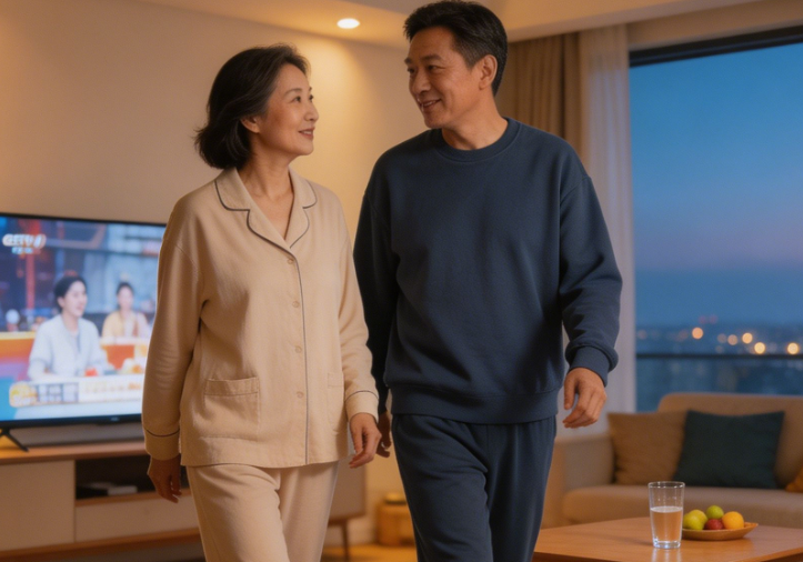减肥不反弹的“黄金步数” 走路稳住代谢不掉线 减肥不反弹的“黄金步数” 走路稳住代谢不掉线