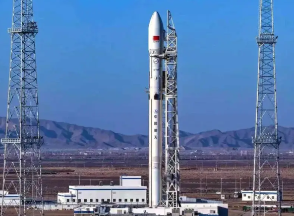 长征十二号乙火箭首飞成功 长征十二号乙火箭入列发射服务市场