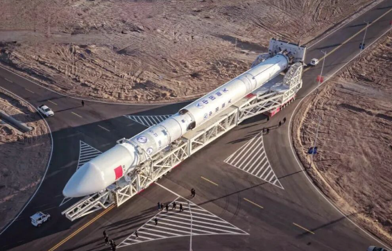 长征十二号乙火箭首飞成功 长征十二号乙火箭入列发射服务市场