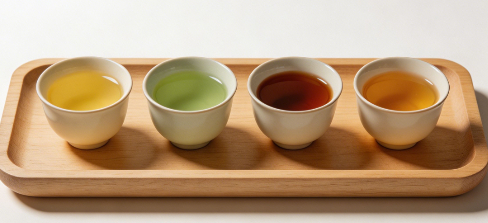 夏天养心黄金期，4种茶现在喝正好