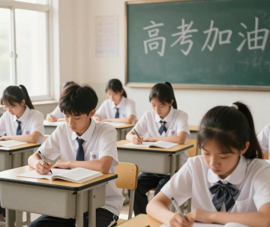 高考倒计时5天 2026高考最后五天冲刺