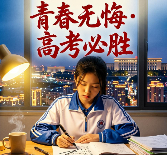 高考倒计时5天 2026高考最后五天冲刺
