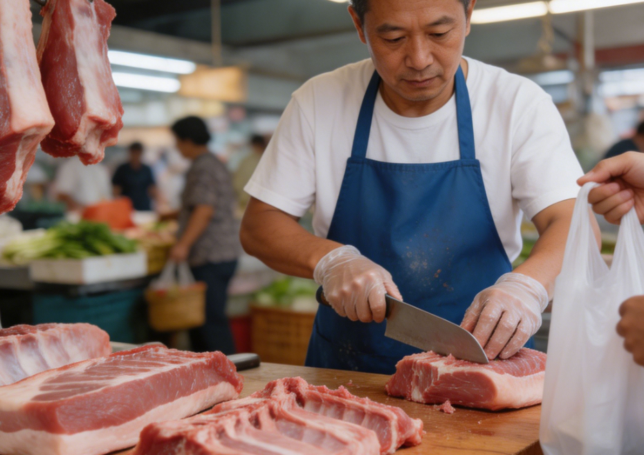 猪价为何持续走低？养猪的多了吃肉的“精”了