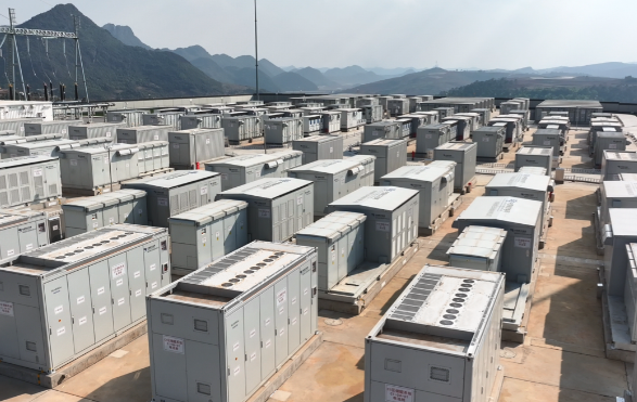 宁夏新型储能装机规模突破1000万千瓦 宁夏迈入千万千瓦级储能大省行列 宁夏新型储能装机规模突破1000万千瓦 宁夏迈入千万千瓦级储能大省行列