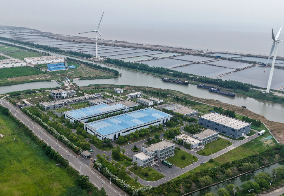 中国海水淡化日产能突破300万吨 我国反渗透技术吨水能耗已达国际先进水平