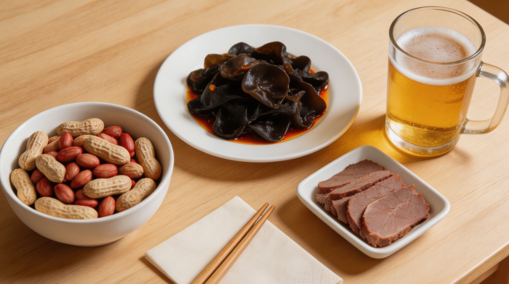 啤酒怎么喝才不伤身？ 啤酒适量喝有四点好处但别过量