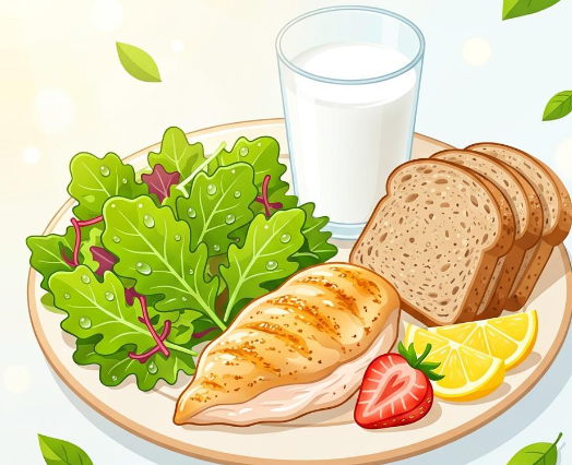 高考倒计时!考前饮食有讲究 2026临考期间的饮食策略