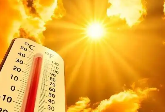 广东高温持续多地超37℃ 预计3日至5日广东全省天气炎热