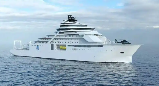 G胖参与投资打造RV11000深海科考船 RV11000将于2030年第1季度交付 G胖参与投资打造RV11000深海科考船 RV11000将于2030年第1季度交付