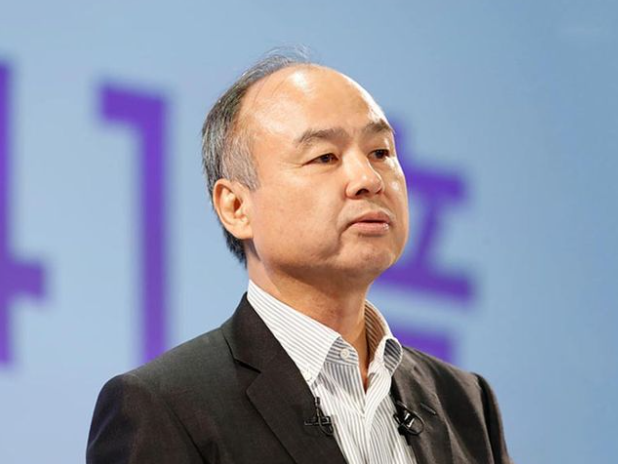孙正义登顶亚洲首富，一天之内就增加了120亿美元